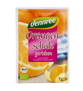 Bio Coaja de Portocala Rasa Dennree 5 g